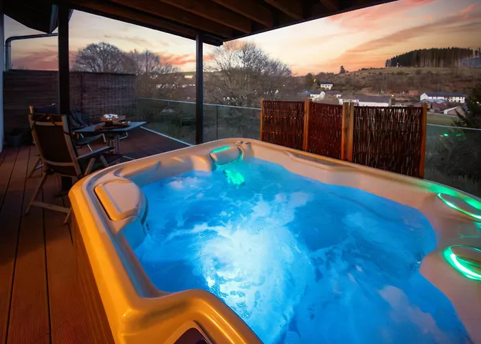 別荘 Bluestone St. Vith