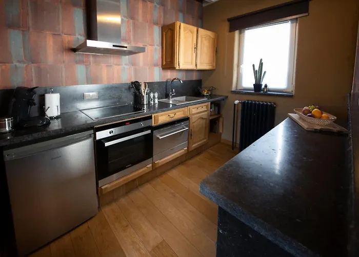 別荘 Bluestone St. Vith