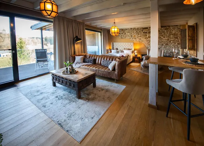 Bluestone 別荘 St. Vith