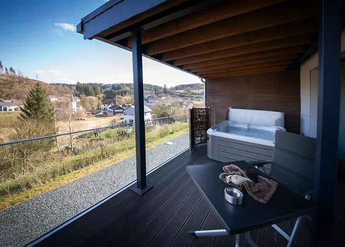 別荘 Bluestone St. Vith